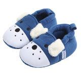 Baby Shoes Girls Boy First Walkers Newborn Slippers Baby Girl Crib Shoes Footwear Booties 0-18M