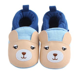 Baby Shoes Girls Boy First Walkers Newborn Slippers Baby Girl Crib Shoes Footwear Booties 0-18M