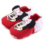 Brand New Toddler Newborn Baby Boys Girls Animal Crib Shoes Infant Cartoon Soft Sole Non-slip Cute Warm Animal Baby Shoes