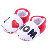 Brand New Toddler Newborn Baby Boys Girls Animal Crib Shoes Infant Cartoon Soft Sole Non-slip Cute Warm Animal Baby Shoes