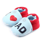 Brand New Toddler Newborn Baby Boys Girls Animal Crib Shoes Infant Cartoon Soft Sole Non-slip Cute Warm Animal Baby Shoes