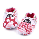 Brand New Toddler Newborn Baby Boys Girls Animal Crib Shoes Infant Cartoon Soft Sole Non-slip Cute Warm Animal Baby Shoes