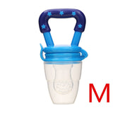 Fresh Food Nibbler Baby Pacifiers Feeder Kids Fruit Feeder Nipples Feeding Safe Baby Supplies Nipple Teat Pacifier Bottles