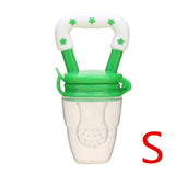 Fresh Food Nibbler Baby Pacifiers Feeder Kids Fruit Feeder Nipples Feeding Safe Baby Supplies Nipple Teat Pacifier Bottles