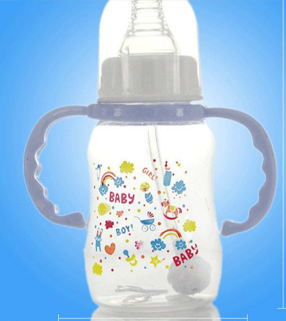 Feeding Bottle Newborn Export Standard Baby Feeding Bottle Defence Flatulence Pp Baby Feeding Bottle 150ml