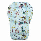 New Baby Kids Highchair Cushion Pad Mat Booster Seats Cushion Pad Mat Feeding Chair Cushion Pad Stroller Cushion Mat