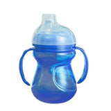 270 ML Feeding Bottles Cups for Babies Kids new Water Milk Bottle Soft Mouth Duckbill Sippy Baby Feeding Bottle Infant Training