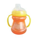 270 ML Feeding Bottles Cups for Babies Kids new Water Milk Bottle Soft Mouth Duckbill Sippy Baby Feeding Bottle Infant Training