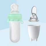 Silica gel Feeding Bottles Cups For Babies Water Milk Bottle Baby Feeding Bottle Infant Training With Handle Cups