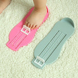 Feet Measuring Ruler Subscript Measuring kids Feet Gauge Shoes Length Growing Foot Fitting Ruler Tool height meter measuring