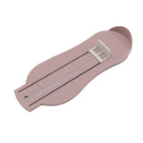 Feet Measuring Ruler Subscript Measuring kids Feet Gauge Shoes Length Growing Foot Fitting Ruler Tool height meter measuring