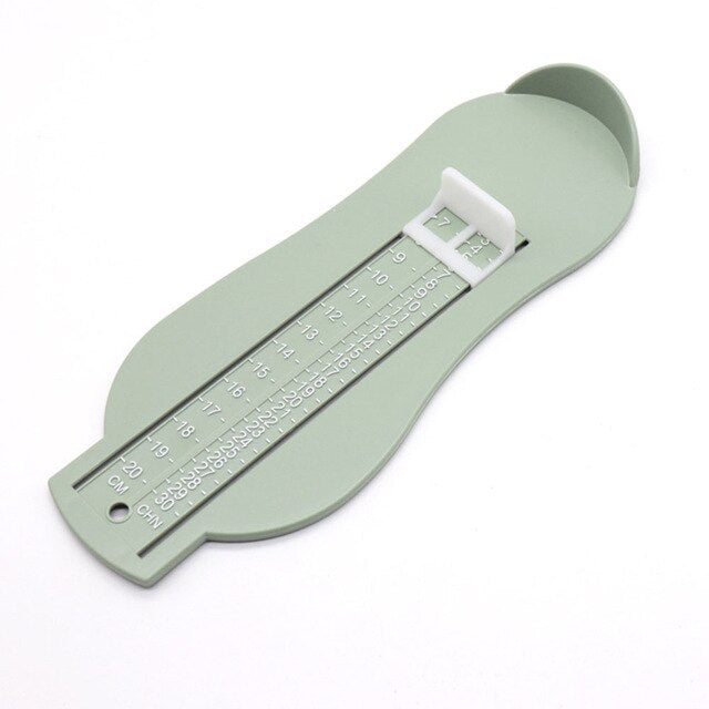 Feet Measuring Ruler Subscript Measuring kids Feet Gauge Shoes Length Growing Foot Fitting Ruler Tool height meter measuring