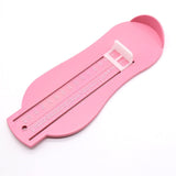 Feet Measuring Ruler Subscript Measuring kids Feet Gauge Shoes Length Growing Foot Fitting Ruler Tool height meter measuring