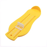 Feet Measuring Ruler Subscript Measuring kids Feet Gauge Shoes Length Growing Foot Fitting Ruler Tool height meter measuring