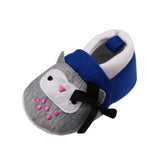 Baby Girls Shoes First Walk Newborn Baby Flock Warm Soft Boots Pre-walker Shoes Infant Boy Toddler Soled First Walker Bootie