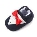 Brand New Toddler Newborn Baby Boys Girls Animal Crib Shoes Infant Cartoon Soft Sole Non-slip Cute Warm Animal Baby Shoes