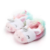 Brand New Toddler Newborn Baby Boys Girls Animal Crib Shoes Infant Cartoon Soft Sole Non-slip Cute Warm Animal Baby Shoes