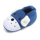 Brand New Toddler Newborn Baby Boys Girls Animal Crib Shoes Infant Cartoon Soft Sole Non-slip Cute Warm Animal Baby Shoes