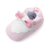 Brand New Toddler Newborn Baby Boys Girls Animal Crib Shoes Infant Cartoon Soft Sole Non-slip Cute Warm Animal Baby Shoes