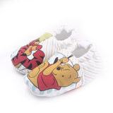 Brand New Toddler Newborn Baby Boys Girls Animal Crib Shoes Infant Cartoon Soft Sole Non-slip Cute Warm Animal Baby Shoes