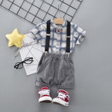 Boys' Clothing sets Summer Children Clothing Cartoon New Kids Cotton Cute Sets Baby Boy Outfit Costumes Baby Clothing Set