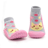 Newborn Baby boy shoes socks baby girl anti-slip sock shoes baby soft rubber sole baby floor socks Shoes