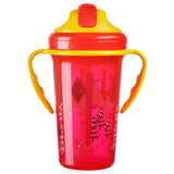 Silica gel Feeding Bottles Cups For Babies Water Milk Bottle Baby Feeding Bottle Infant Training With Handle Cups