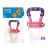 2019 Fresh Fruit Food Kids Nipple Feeding Safe Milk Feeder Baby Pacifier Bottles Teat Fresh Fruit Nibbler Safety baby products