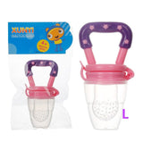 2019 Fresh Fruit Food Kids Nipple Feeding Safe Milk Feeder Baby Pacifier Bottles Teat Fresh Fruit Nibbler Safety baby products