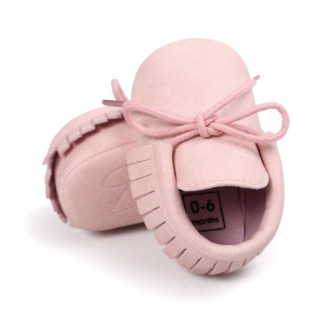 Hot Baby Shoes New Autumn/Spring Newborn Boys Girls Toddler Shoes PU Leather Baby Moccasins Sequin Casual Sneakers 0-18M