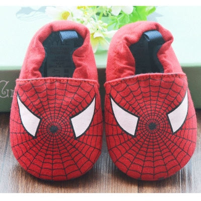 Brand New Toddler Newborn Baby Boys Girls Animal Crib Shoes Infant Cartoon Soft Sole Non-slip Cute Warm Animal Baby Shoes