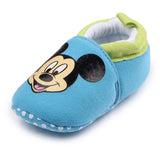 Brand New Toddler Newborn Baby Boys Girls Animal Crib Shoes Infant Cartoon Soft Sole Non-slip Cute Warm Animal Baby Shoes