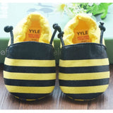 Brand New Toddler Newborn Baby Boys Girls Animal Crib Shoes Infant Cartoon Soft Sole Non-slip Cute Warm Animal Baby Shoes