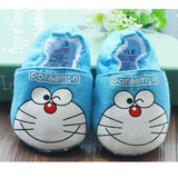 Brand New Toddler Newborn Baby Boys Girls Animal Crib Shoes Infant Cartoon Soft Sole Non-slip Cute Warm Animal Baby Shoes