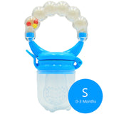 New bottle feeding Nipple Feeder Fresh Food Milk Nibbler food Feeding Tool Safe Baby Bottles