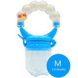 New bottle feeding Nipple Feeder Fresh Food Milk Nibbler food Feeding Tool Safe Baby Bottles