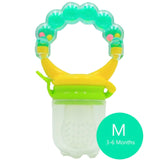 New bottle feeding Nipple Feeder Fresh Food Milk Nibbler food Feeding Tool Safe Baby Bottles