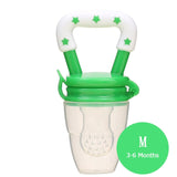 New bottle feeding Nipple Feeder Fresh Food Milk Nibbler food Feeding Tool Safe Baby Bottles